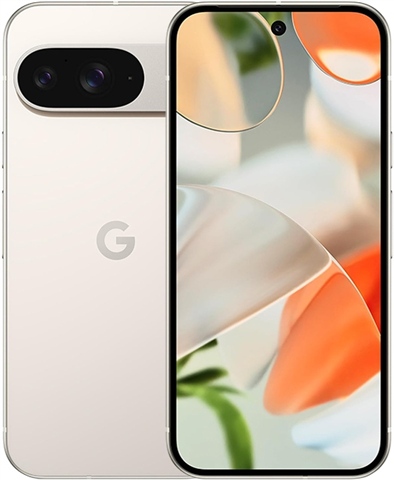 Google Pixel 9a 256GB Porcelain, VoLTE A - CeX (IN): - Buy, Sell